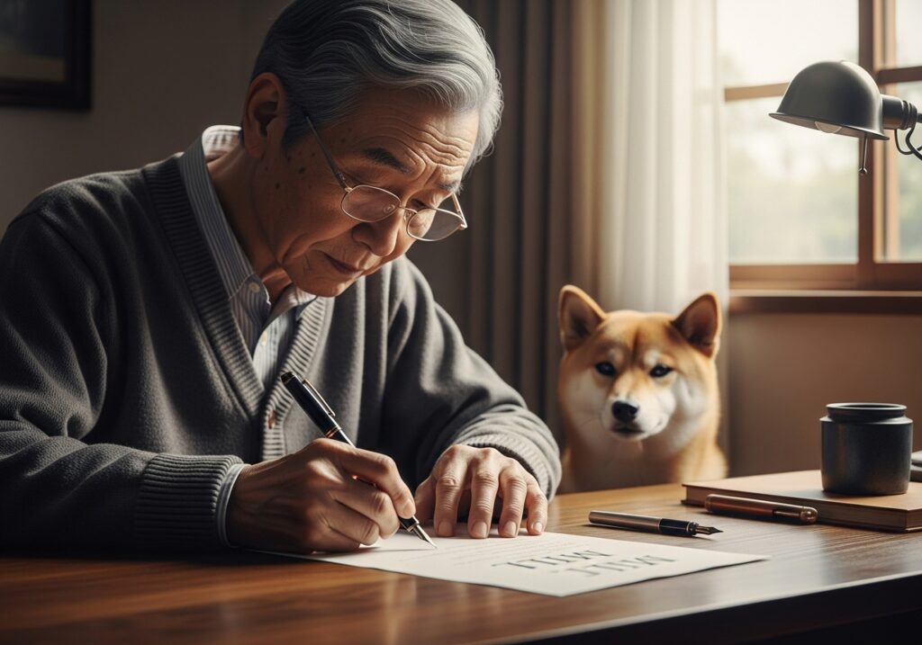 遺言を残すのが望ましいひとは?
